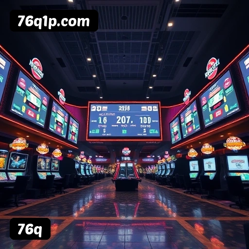 Cassino ao vivo 76q dealers