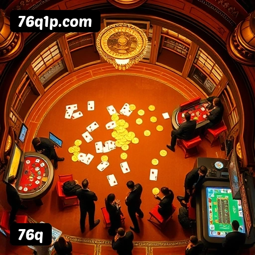 Cassino 76q app mobile